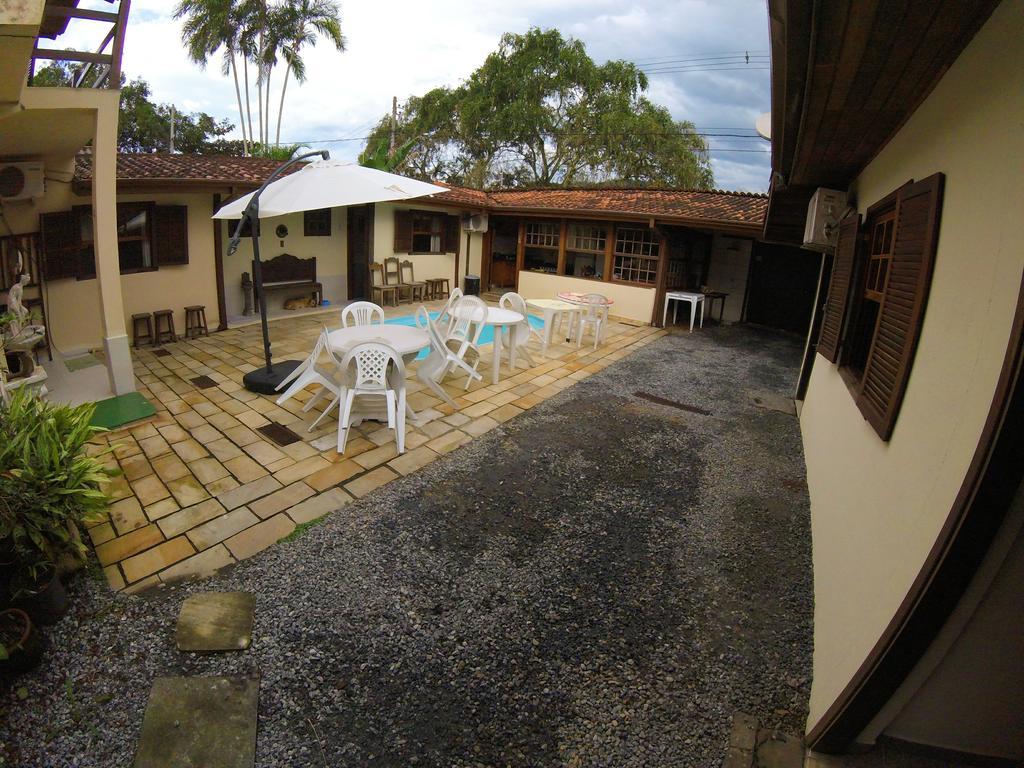 Pousada Mercador Paraty Exterior photo