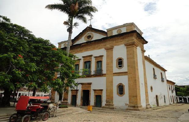 Pousada Mercador Paraty Exterior photo